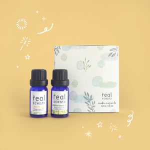 Family Reunion Gift Set (Fragrance Oils)