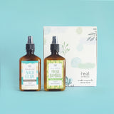 Gift Box and Gift Card - for Room and Linen Sprays