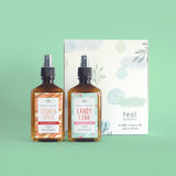 Gift Box and Gift Card - for Room and Linen Sprays