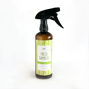Fresh Bamboo Room and Linen Spray 500ml