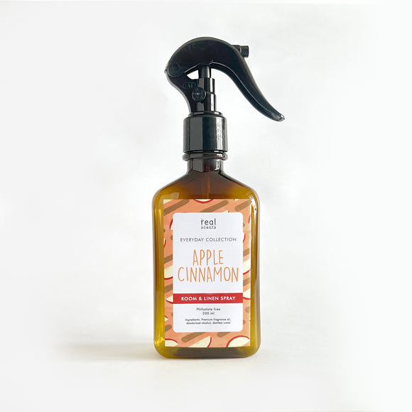 Apple Cinnamon Room and Linen Spray 200ml