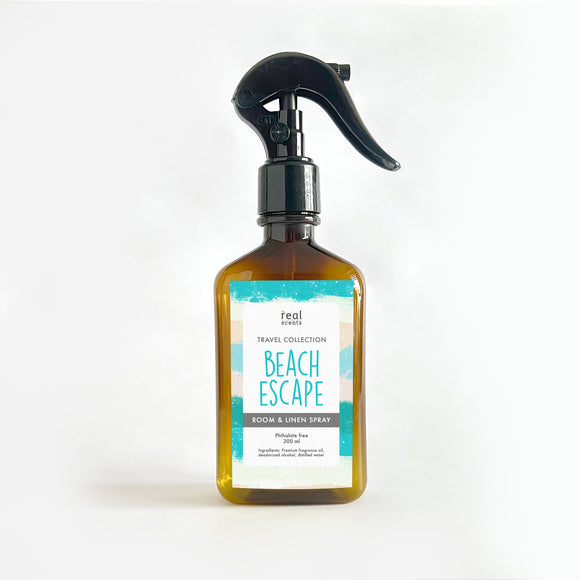 Beach Escape Room and Linen Spray 200ml