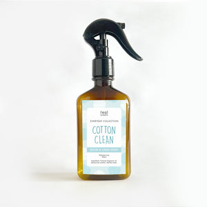 Cotton Clean Room and Linen Spray 200ml
