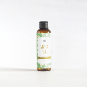 White Tea Reed Diffuser Refill 100ml