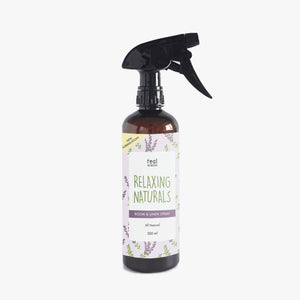 Relaxing Naturals Room and Linen Spray 500ml (NEW AND IMPROVED FORMULATION)