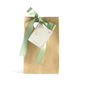 FREE GIFT Packaging - Gift Bag and Card