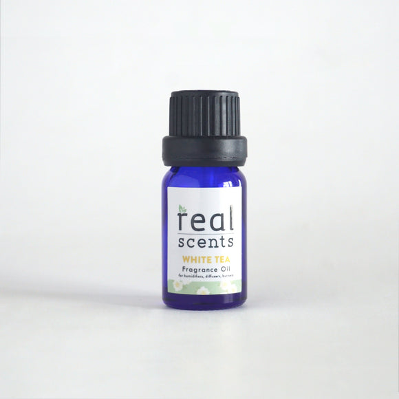 White Tea Premium Fragrance Oil 10ml